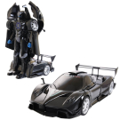 Машина р/у 1:14 Трансформер Pagani Transformable car 2.4G