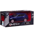 Машинка металлическая Uni-Fortune RMZ City серия 1:32 Maserati Levante GTS 2019, инерционная, цвет синий, двери открываются