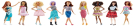 Кукла Mattel Barbie Игра с модой