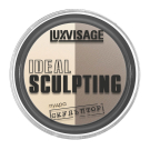 LUXVISAGE Пудра-скульптор Ванильный капуччино тон 2 9г