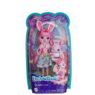 Кукла Mattel Enchantimals Бри Кроля с питомцем Твист