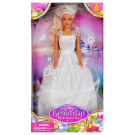 Кукла Defa Lucy Невеста в свадебном платье, 29 см, 3 вида