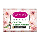 CAMAY Мыло туалетное Botanicals Японская Сакура 85г