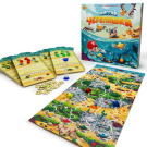 Настольная игра ND Play Миссия Черепашки