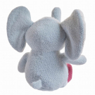 Мягкая игрушка Abtoys Knitted. Слоник вязаный, 20см