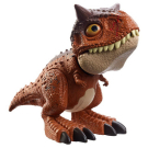 Фигурка Mattel Jurrasic World Жующий Карнотавр Торо