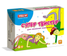 Игра №37 Супер Твистер