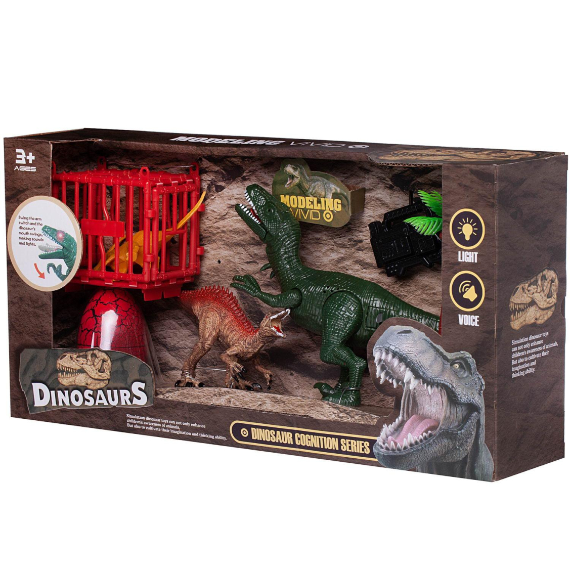 Динозавры и драконы