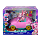 Игровой набор Mattel Enchantimals Автомобиль Бри Кроли с куклой и аксессуарами