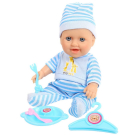 Пупс Junfa Micro Baby 15 см мальчик в костюмчике