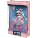 Кукла Junfa Ardana Princess 30 см в роскошном разноцветном платье в подарочной коробке