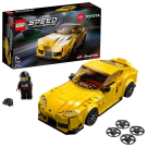 Конструктор LEGO Speed Champions Toyota GR Supra