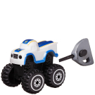 Машинка Abtoys Монстры бездорожья к с пусковым устройством, 3,5х4,5х4,2см