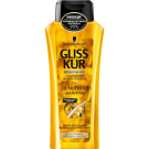 Шампунь для волос GLISS KUR 400мл Oil Nutritive