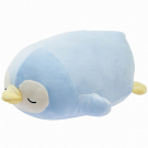 Мягкая игрушка Abtoys Supersoft Пингвин светло-голубой, 27 см