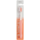BIOMED Зубная щетка pearl white medium оранжевая