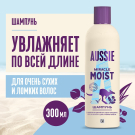 AUSSIE Шампунь Miracle Moist (увлажняющий для очень сухих и ломких волос) 300мл