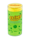 Слайм Slime Clear Изумрудный город с ароматом черники/яблока 250 г