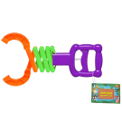 Игрушка ABtoys Зубастики Клещи, выдвижная 20 см