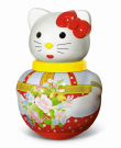 Неваляшка малая Кошечка Алина