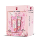 Подарочный набор Я САМАЯ AROMA COLLECTION: Крем-гель для душа SOFT & DELICATE 250 мл + Крем для рук и тела SOFT & DELICATE 100 мл