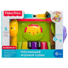 Развивающая игрушка Mattel Fisher-Price Большой музыкальный игровой куб