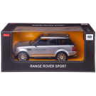 Машина р/у 1:14 Range Rover Sport Цвет Серебряный