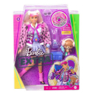 Кукла Mattel Barbie Экстра Блондинка с хвостиками