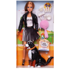 Кукла Defa Lucy На прогулке с собакой, 2 вида в коллекции