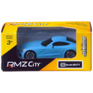 Машинка металлическая Uni-Fortune RMZ City 1:64 Mercedes-Benz GT S AMG 2018