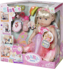 Кукла BABY born Soft Touch Сестричка в платье единорога, 43 см
