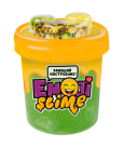 Набор для экспериментов Slimer Emoji Зеленый 120 мл