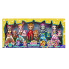 Игровой набор Mattel Enchantimals Королевские друзья (куклы с питомцами)