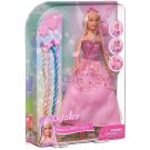 Кукла Defa Lucy в розовом платье в наборе с игровыми предметами, 29 см