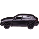 Машина металлическая RMZ City серия 1:32 Maserati Levante GTS 2019, инерционная, цвет черный, двери открываются