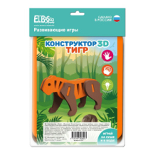 Конструктор El'BascoToys Тигр
