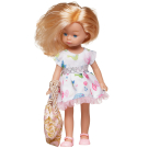 Кукла Junfa 20 см в модной одежде 4 вида