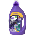 MEINE LIEBE Гель для стирки Extra Color концентрат 1800мл