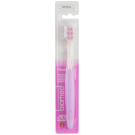 BIOMED Зубная щетка pearl white medium сиреневая