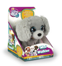 Игрушка интерактивная IMC Toys Club Petz Щенок Mini Walkiez Poodle интерактивный, ходячий, со звуковыми эффектами