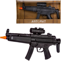 Автомат ABtoys Боевая сила свет звук