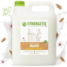 Мыло жидкое SYNERGETIC Миндальное молоко 5л