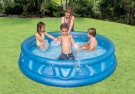 Бассейн надувной семейный INTEX "Soft Side Pool",188х46 см.