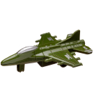 Игровой набор Junfa Боевая сила (6 военных инерционных машинок)
