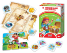 Настольная игра Русский Стиль Игра В поисках сокровищ