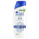 Head&Shoulders Шампунь против перхоти Основной уход 2в1 300мл