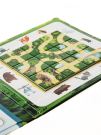 Настольная игра Десятое королевство Логическая магнитная головоломка Лесные гости. Найди верный путь Игры в дорогу