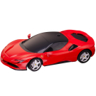 Машина р/у 1:24 Ferrari SF90 Stradale 2,4G, цвет красный, 19.5*9.6*5.3