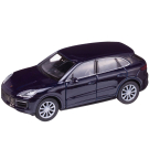 Машинка Welly 1:38 PORSCHE CAYENNE TURBO белая