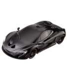 Машина р/у 1:24 McLaren P1, цвет чёрный 2.4G